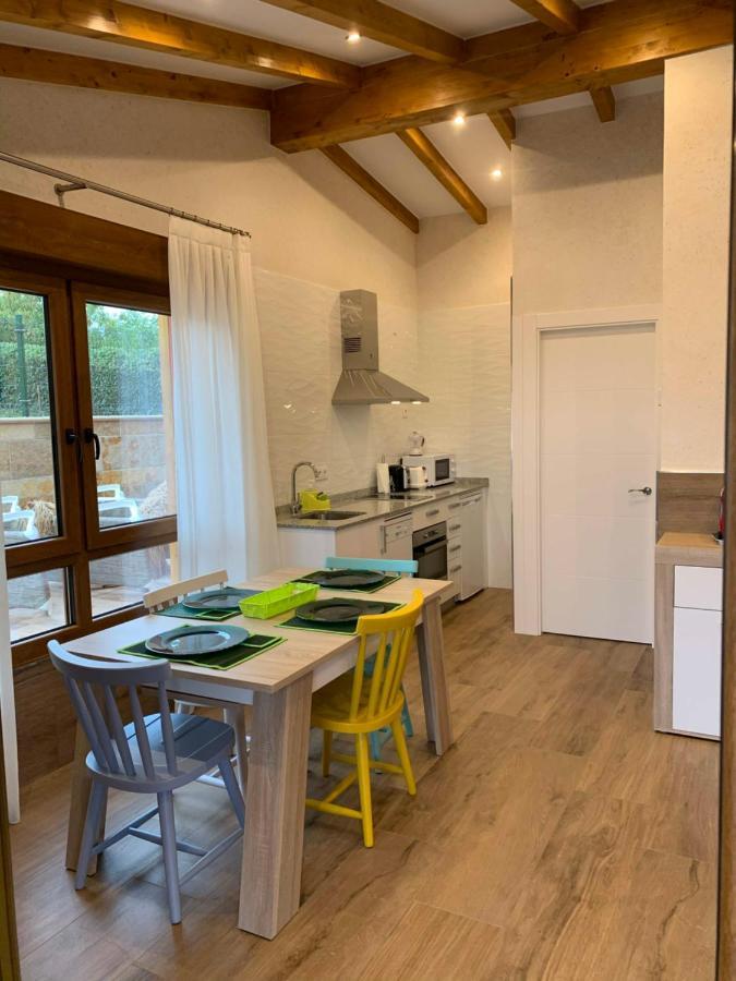 Apartamentos La Arena Miengo Kültér fotó