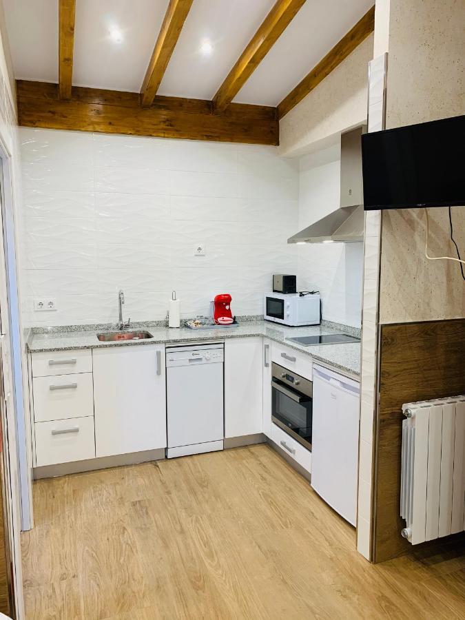 Apartamentos La Arena Miengo Kültér fotó